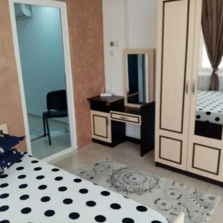 Apartmán Delia Apartament Năvodari