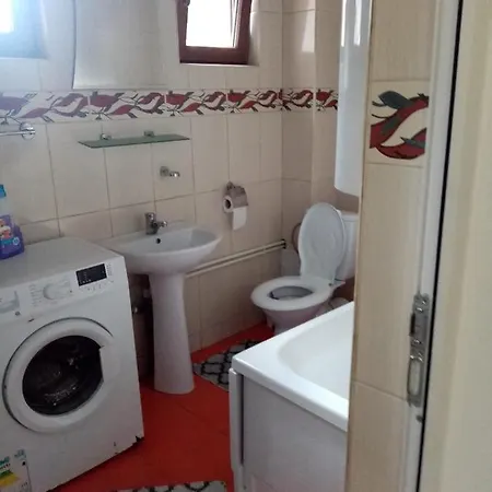 Delia Apartament Apartmán Năvodari